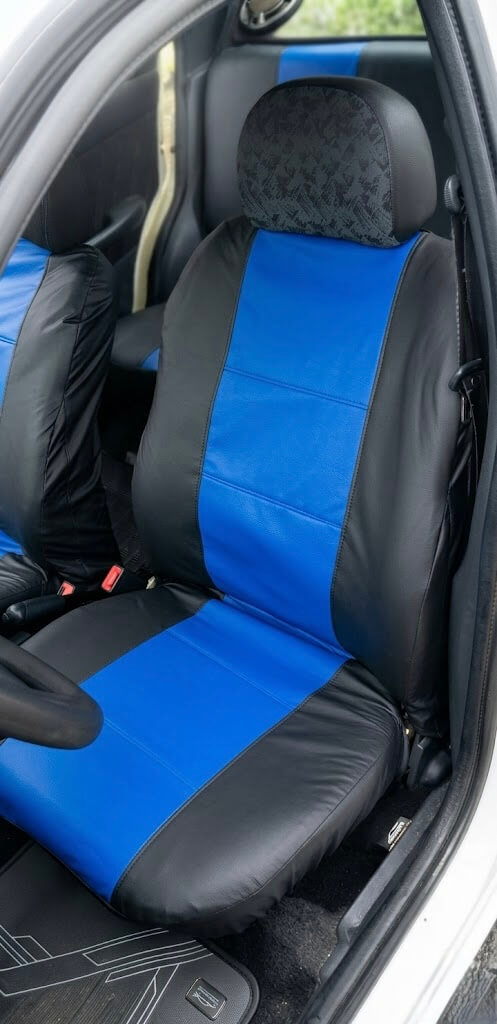 Capas em corano preto e azul
